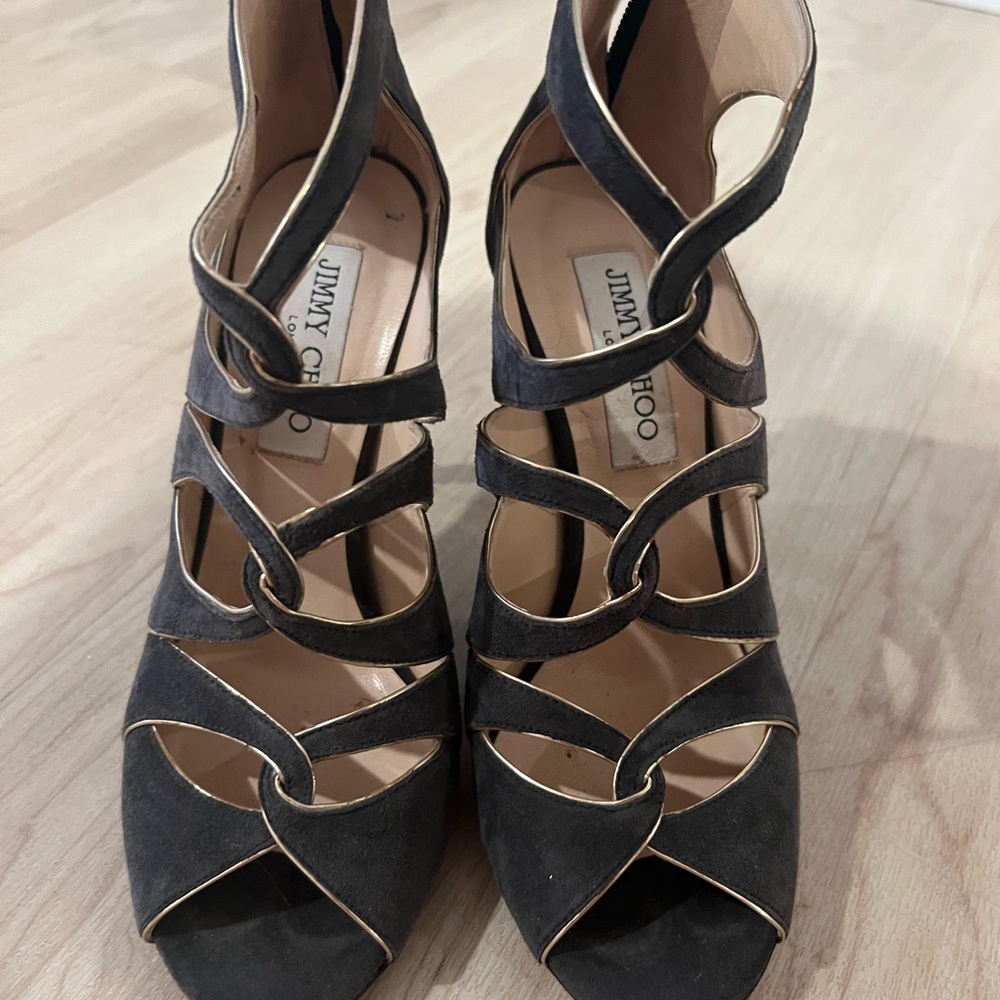 Jimmy Choo Heels